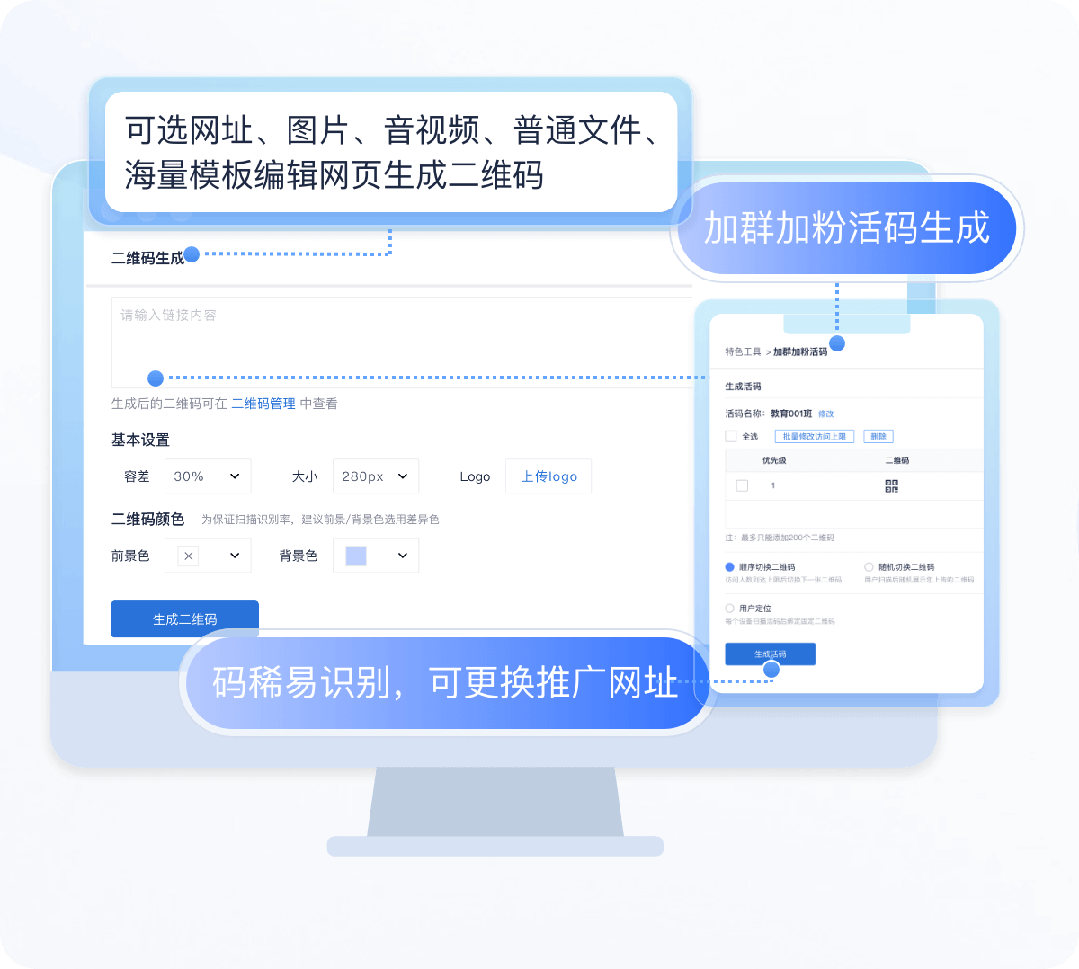 专项推广工具